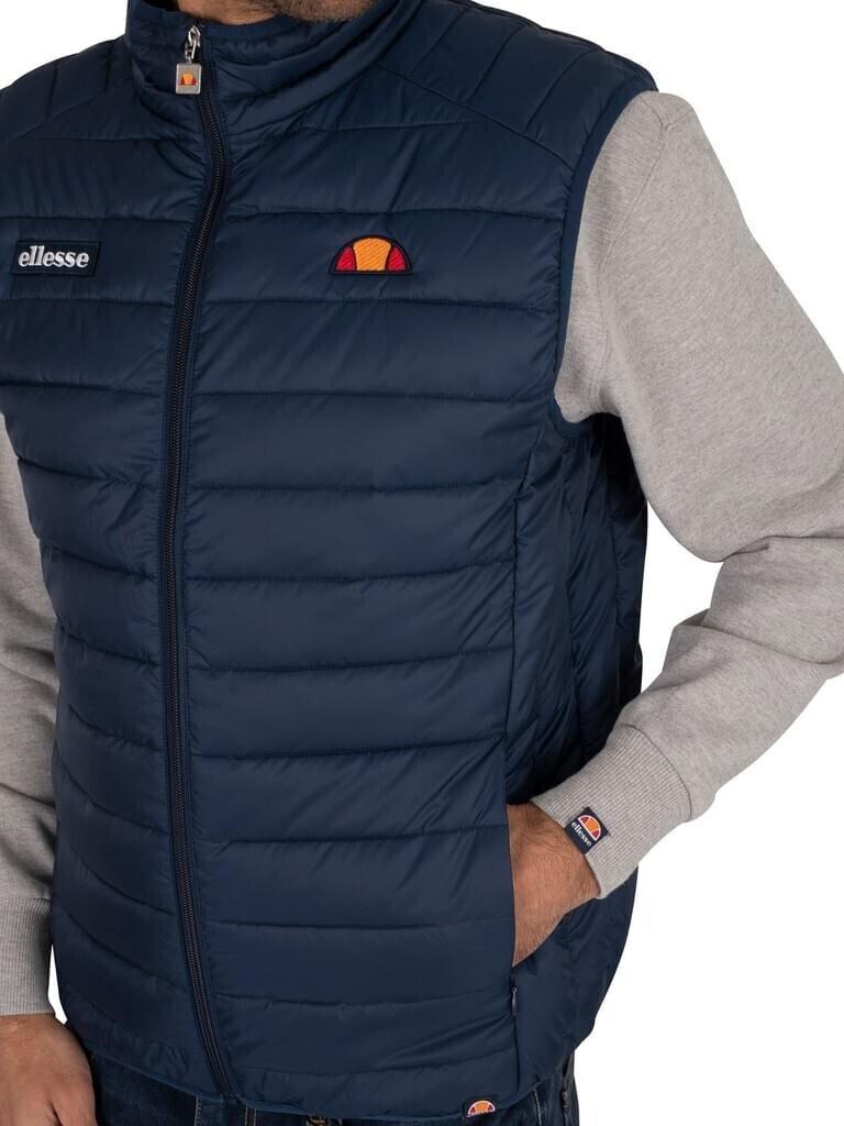 Зимняя куртка Ellesse Bardy Vest (SHS08747) navy