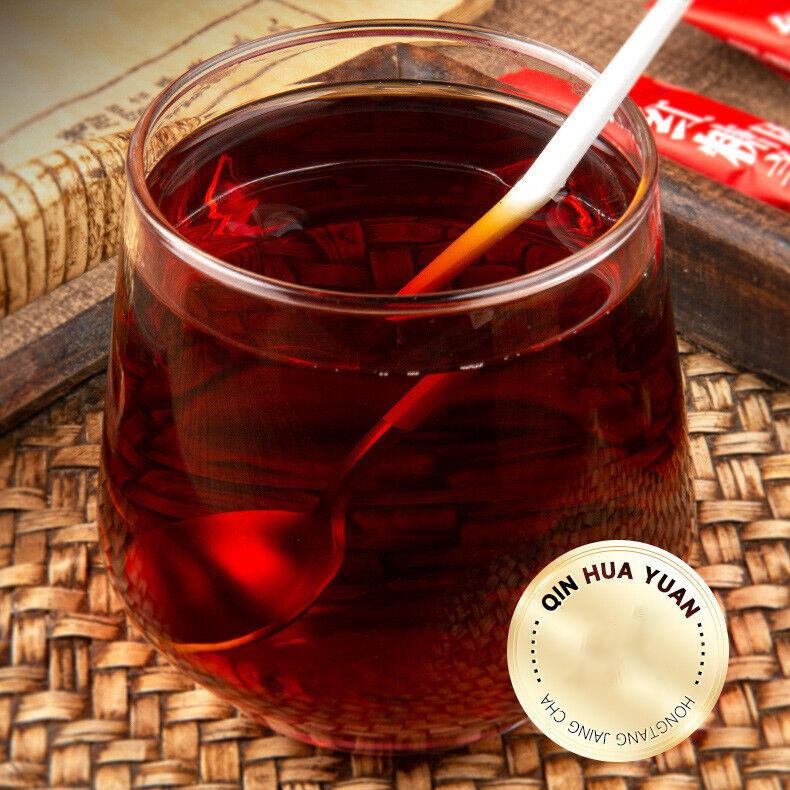 10 Pcs Brown Sugar Ginger Tea Ginger Jujube Tea Health Tea Solid Beverage