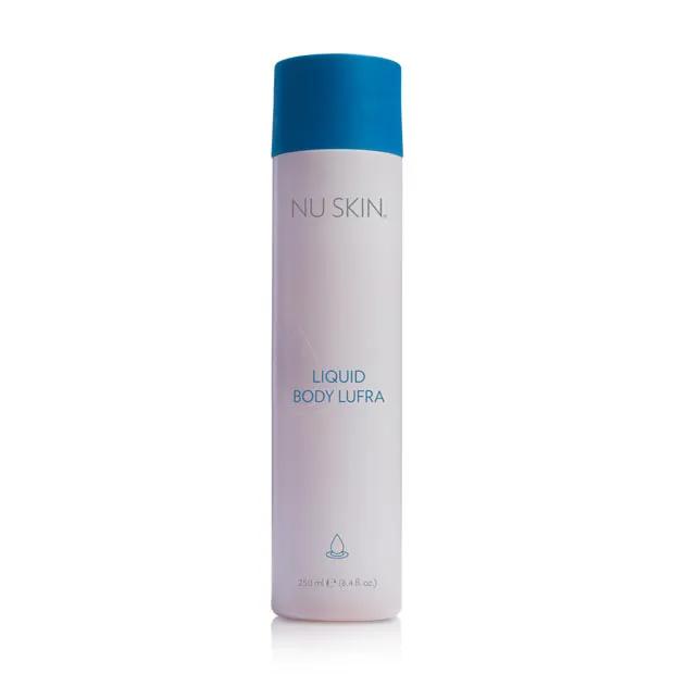 NU SKIN Liquid Body Loofa