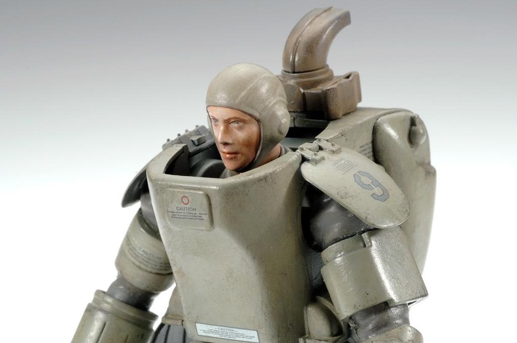 WAVE Maschinen Krieger Series Plastic Model 1/20 A.F.S.Mk.II MK-051