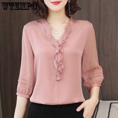 Tops – Blouses en overhemden