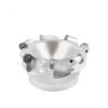 Octagonal High-Speed CNC Milling Cutter Head T060508 with Insert