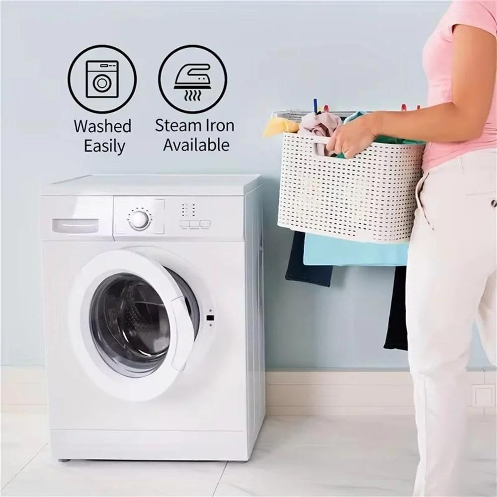 Jvke Pillow Case Anti-Dustmite Pattern Cushion Cover Suitable For Sofa Bedroom Car Pillow Case Cover