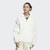 Adidas Woven Jacket Detachable Sleeves Casual Sportswear Unisex Outerwear Bright-White IA8168