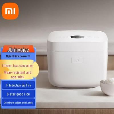 Xiaomi MI IH Rice Cooker S1 CN Plug (adapter Included)
