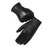 Men's Winter Leather Gloves, Warm Touchscreen Lined Gloves for Business & Outdoor