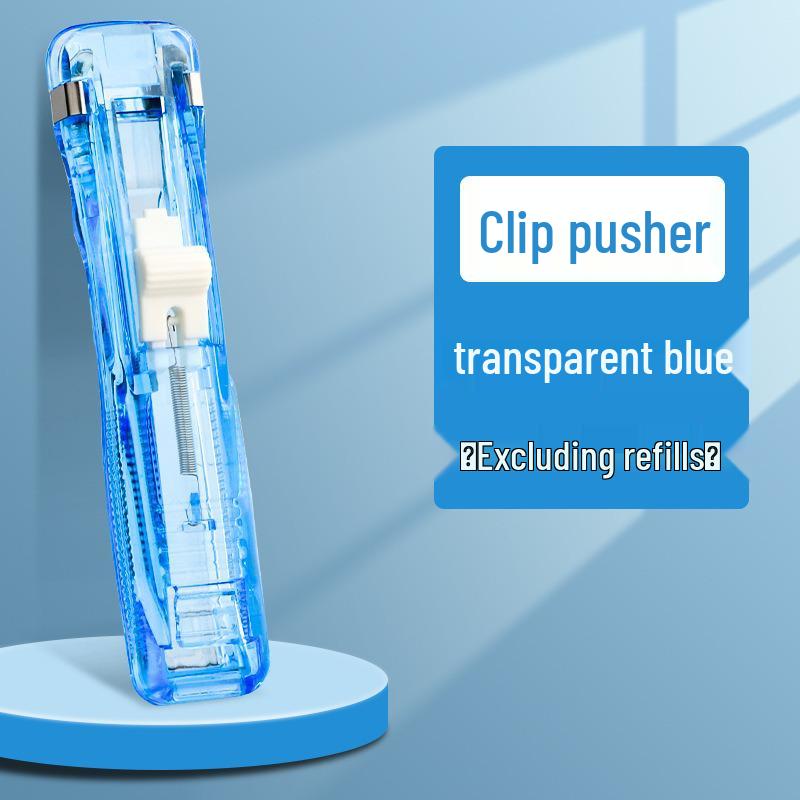 

Creative Staple-Free Stapler for Students and Office Document Binding