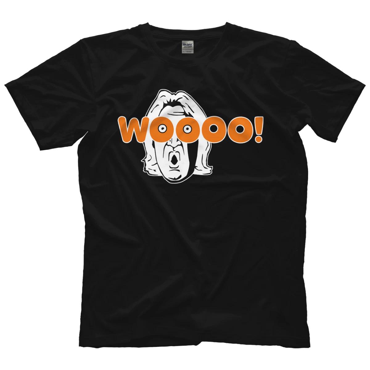 Ric Flair - Wooters Men s and Women s T-shirts XXL