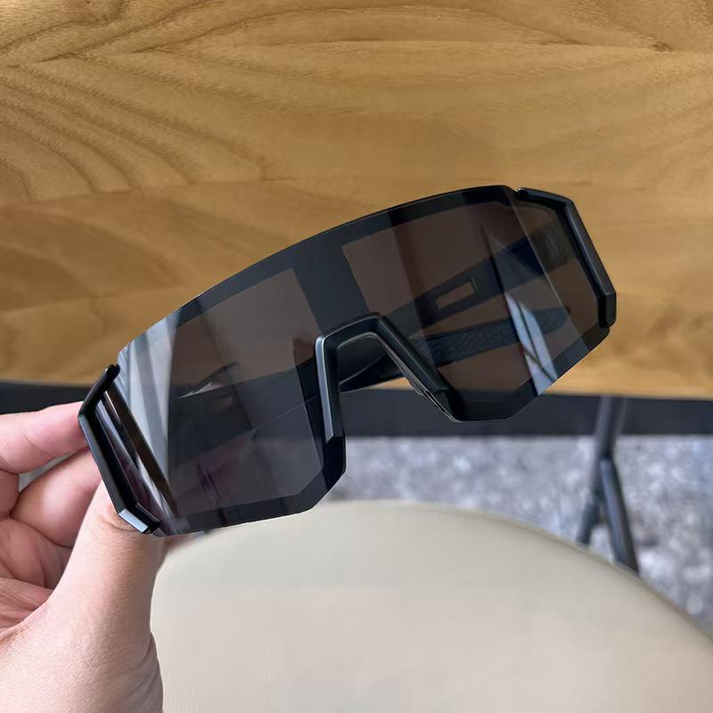 All-Day Cycling & Night Vision Sunglasses: Windproof, Sandproof, Protective Goggles