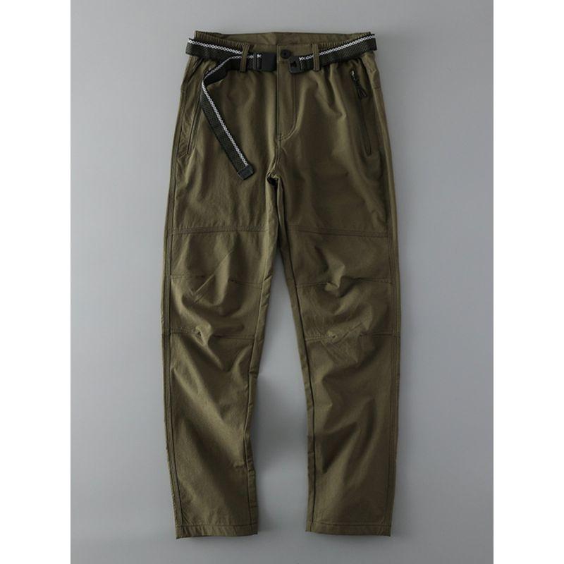 Tactical Pants Men's Waterproof Windproof Men's Pants Tactical Men's Pants Outdoor Function Cargo Pants Men Sports Mountaineering Pants