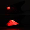 Car Accessories Taillight Assembly For Lexus NX200 NX300 2014 2015 2016 2017 Tail Light Signal Lamp Warning Brake Light Housing