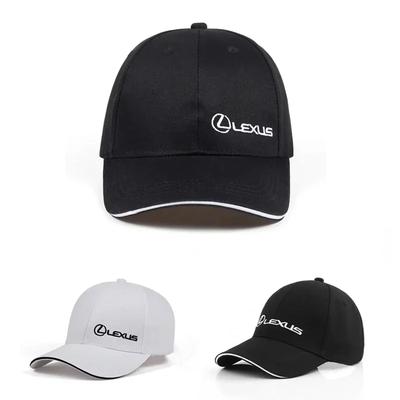 Baumwolle Unisex Stickerei Baseballkappen Sport Jogging Angelhut Ganzjahres-Kopfbedeckung Hochwertige Kappen