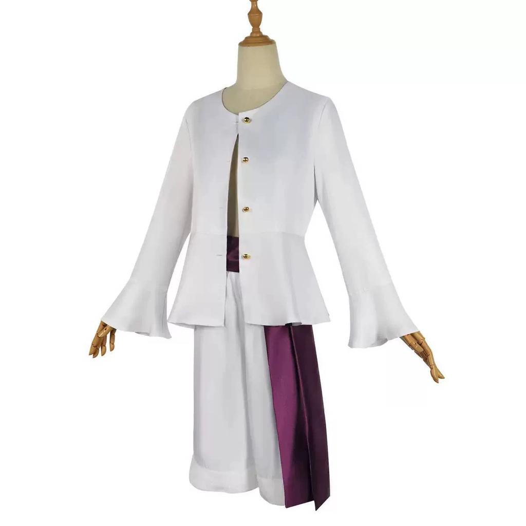 Dětský jednodílný cosplay kostým, Luffy / Chopper / Zoro Halloweenská sada oblečení pro chlapce Anime Role-Play Párty Oblečení