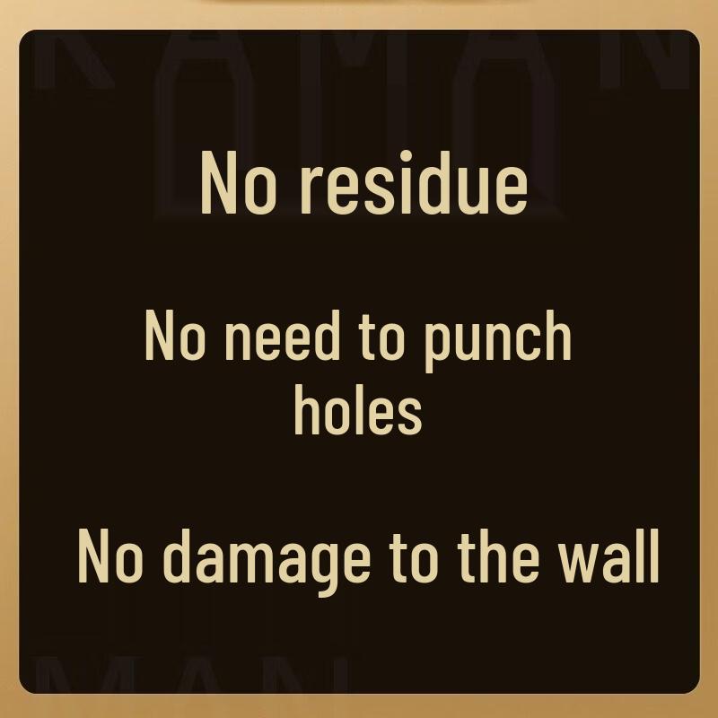 LIEI 304 Stainless Steel Adhesive Hook