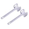 1Pcs Aluminum Alloy Hammer Meat Mallet Tenderizer Steak Hammer Kitchen Tool