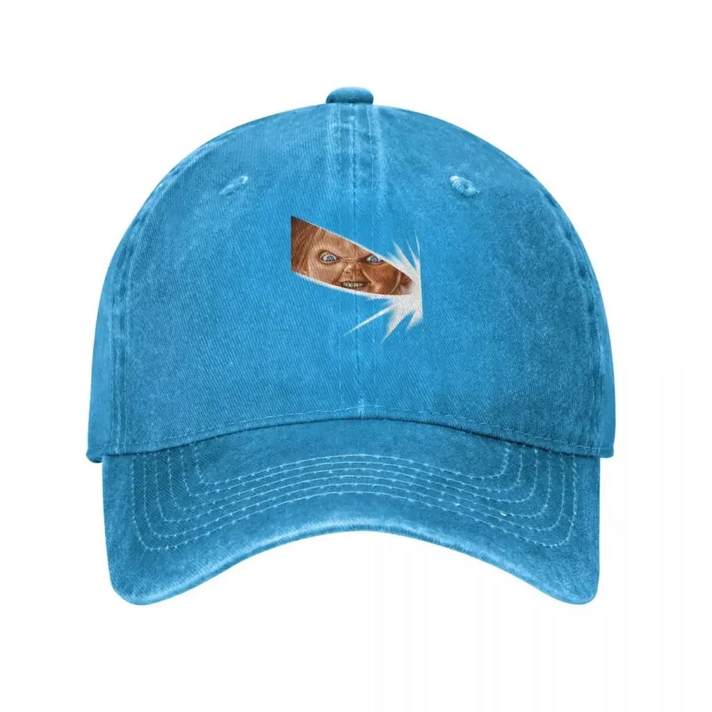 Berserk Lustige Cartoon Baseballkappen Vintage Abgenutzte Baumwolle Streetwear Schwerter Unisex Gatsu Sonnenkappe Unisex Outdoor Sommerhüte Kappe