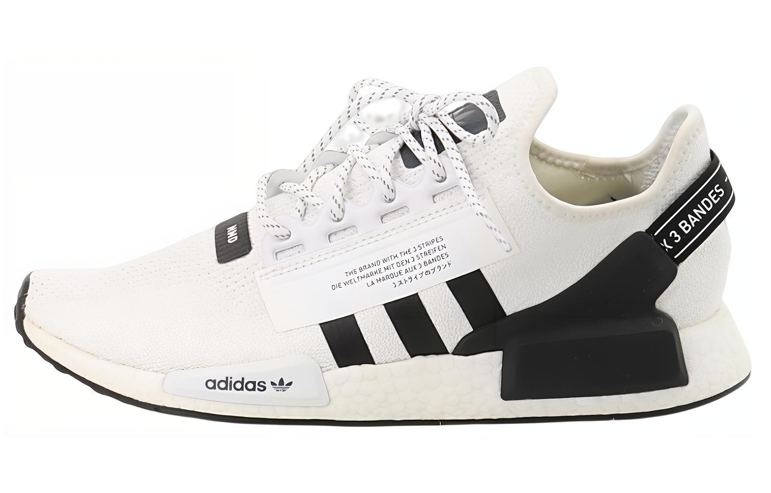 

Adidas NMD_R1 V2 Footwear White FV9022 36