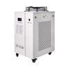 Air-Cooled Fiber Laser Chiller for Industrial Cutting and Injection Mold Cooling