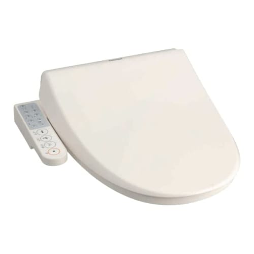 Warm Water Washing Toilet Seat Toshiba Stainless Steel Nozzle Hot Water Storage Type SCS-T160S