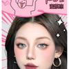 VEECCI - Good Luck Rabbit Dual-Ended Lip Glaze My Friend Rabbit Limited Edition - 6 Colors