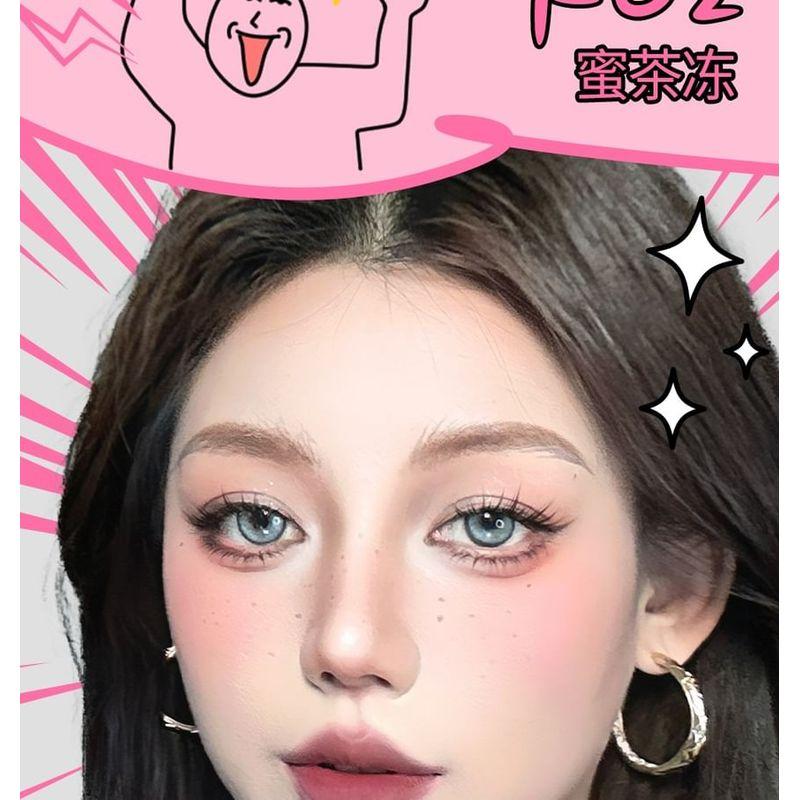 VEECCI - Good Luck Rabbit Dual-Ended Lip Glaze My Friend Rabbit Limited Edition - 6 Colors