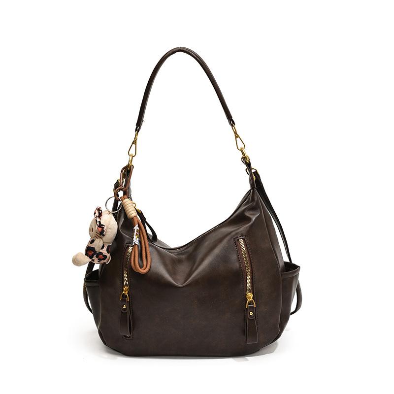 Large Capacity Shoulder Bag Women's Bag Women's New Fashion Shoulder Messenger Bag