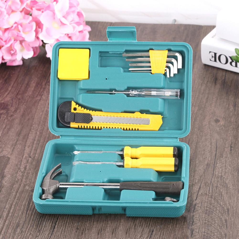 Multifunction Home Hardware Combination Repair Tool Set with Box