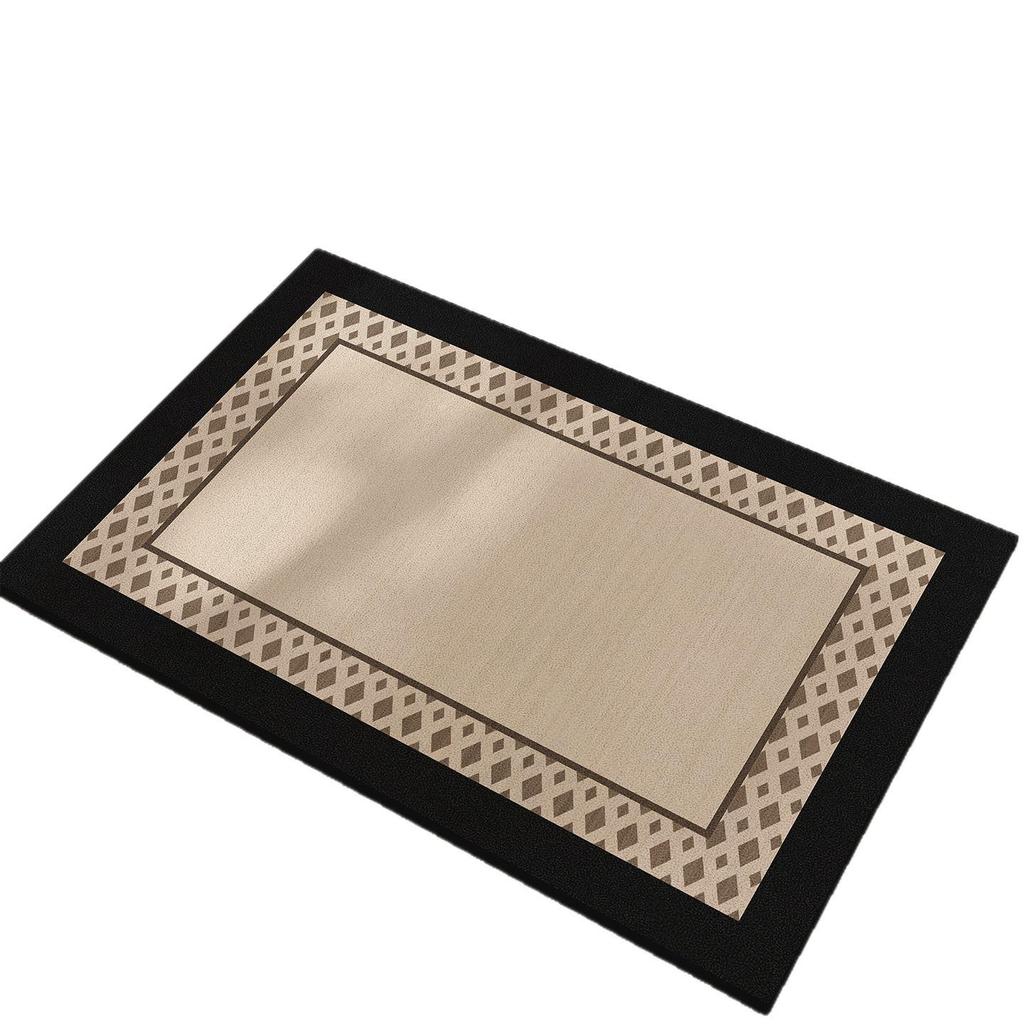 Elegant Non-Slip Diatomaceous Earth Bath Mat - Durable, Easy to Clean, Dirt-Resistant, Perfect for Bathroom & Entryway.
