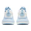 Anta Running Collection Cushioned Slip-Resistant Low-Top Running Shoes Women's White Blue Sneakers