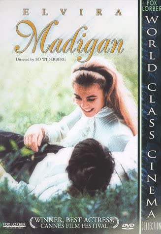 

DVD DVD - Elvira Madigan Non Japan Movies & DVD Used