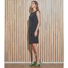 Bailey Lips      Creora Nelly Jersey Tie Sleeve Dress Ldm55bk01