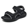 Skechers Sport Comfortable Durable Beach Sandals Men Sandals Black 232893-BBK