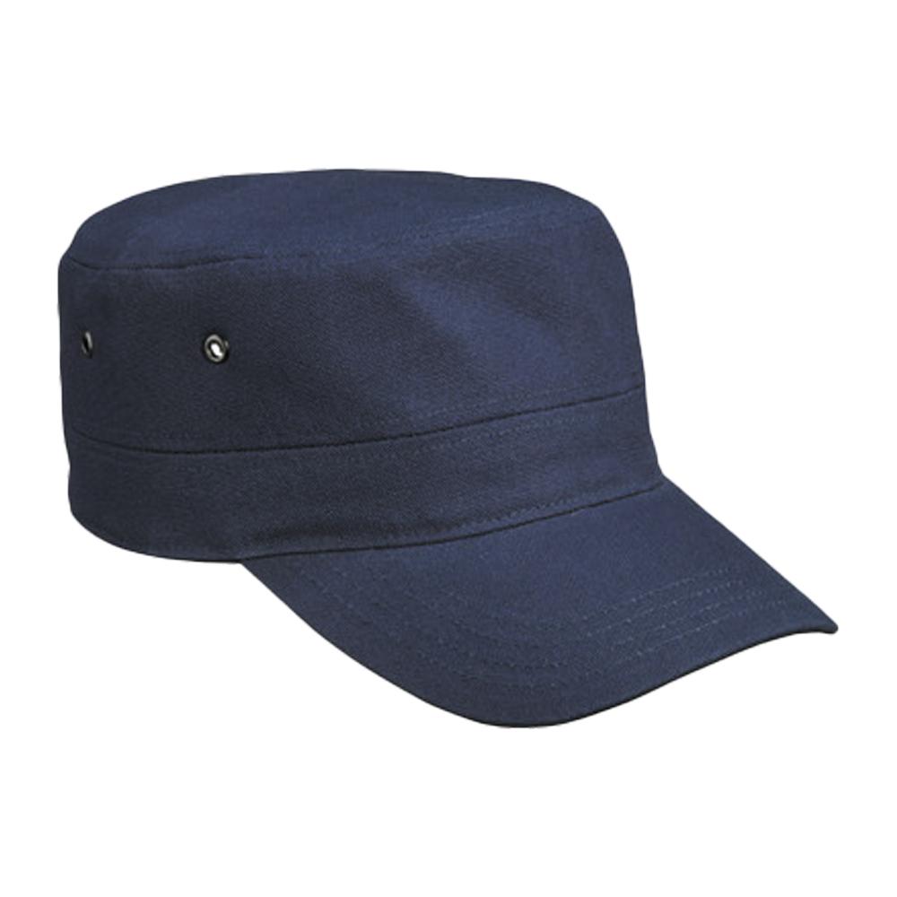 Myrtle Beach Cotton Canvas Army Cap