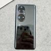 Back Glass Cover For Huawei P50 Pro P50pro JAD-AL50 Battery Cover Rear Door Housing For P50 ABR-AL00 With Camera Lens Frame