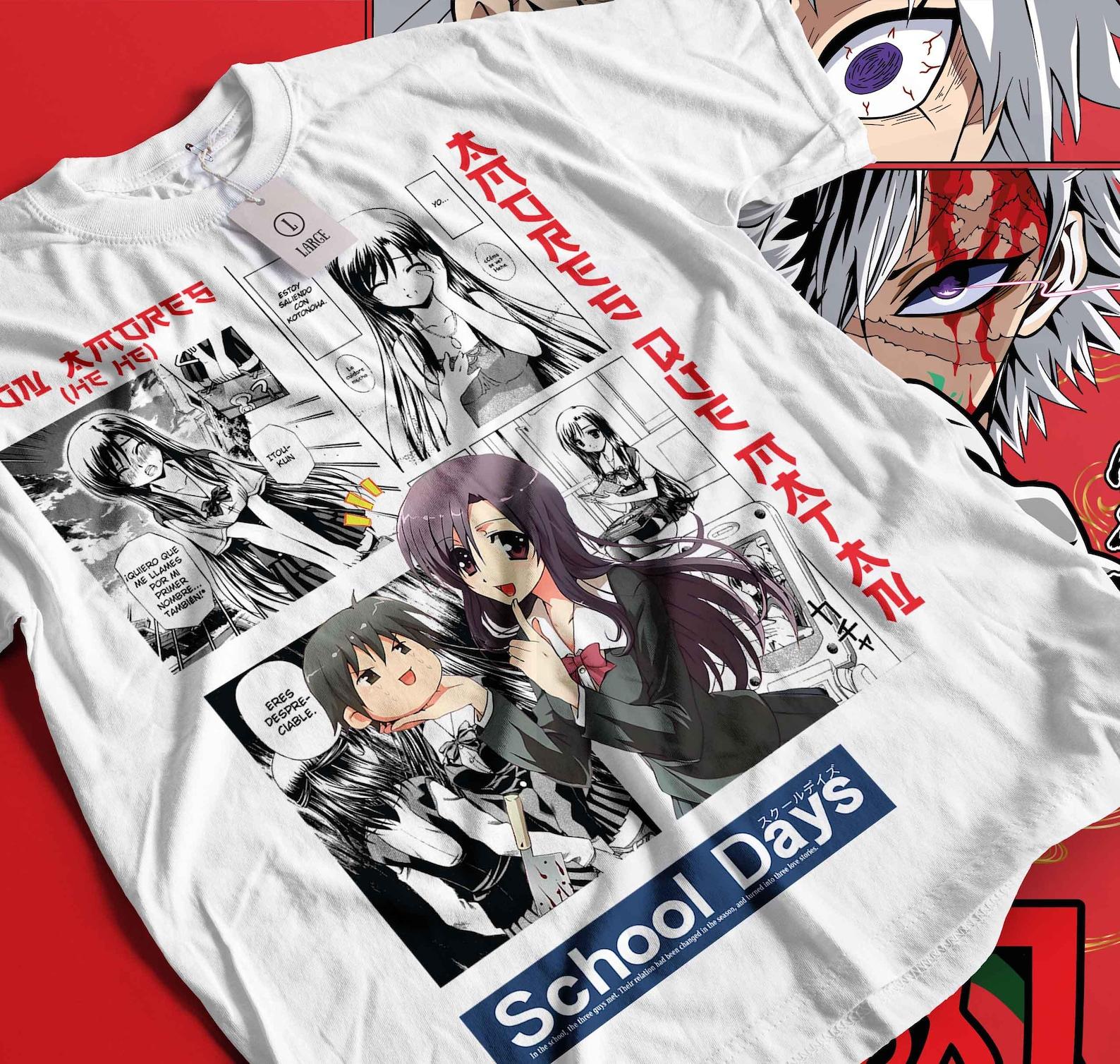 Anime Shirt, Anime T-shirt, Anime Sweatshirt,Manga Tee,Anime Gift, Manga Shirt,Anime Lovers Shirt,Graphic Anime Tee,Japanese Anime Tees 3XL