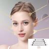 Unsichtbare Gesicht Bandage Hals Auge Lifter Aufkleber Anti Aging Patch Gesichts Abnehmen Band Falten Entfernung Aufkleber Facelift Band