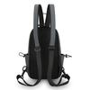Men's Large Capacity Chest Bag Travel Backpack Multi-function Backpack