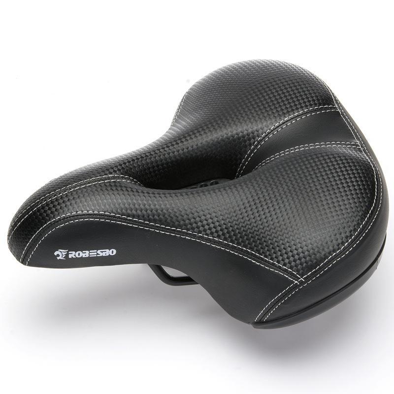 Bicycle Seat Cushion Reflective Saddle Mountain Bike Seat Cushion