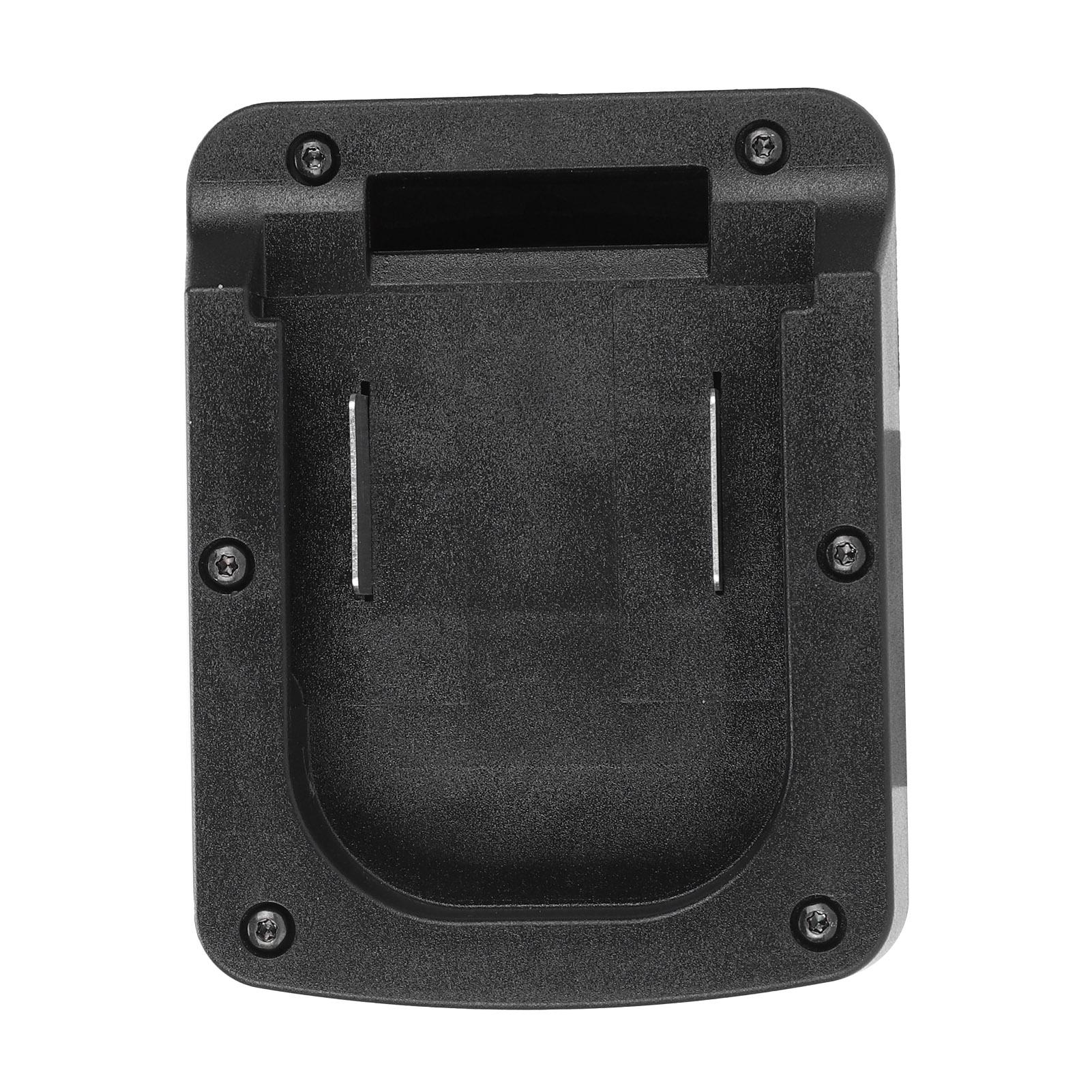 

Для Makita BL1840BL1850B BL1860B Liion Battery для Metabo 18V Tool Battery Adapter