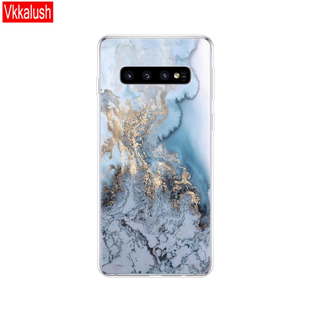 Pouzdro pro Samsung Galaxy S10 S10 Plus Vtipné silikonové TPU pouzdro pro telefon S10 E Pouzdro pro Samsung S10 Plus G975F S 10 SM-G973F