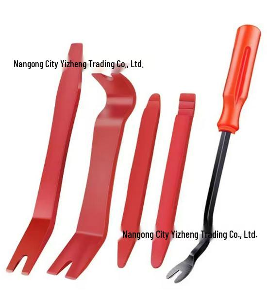 Yizheng 5-Piece Scratch-Proof Car Audio Trim Removal Tool Kit