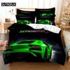 Car Bedding Set Duvet Cover Set 3d Bedding Digital Printing Bed Linen Queen Size Bedding Set Fashion Design