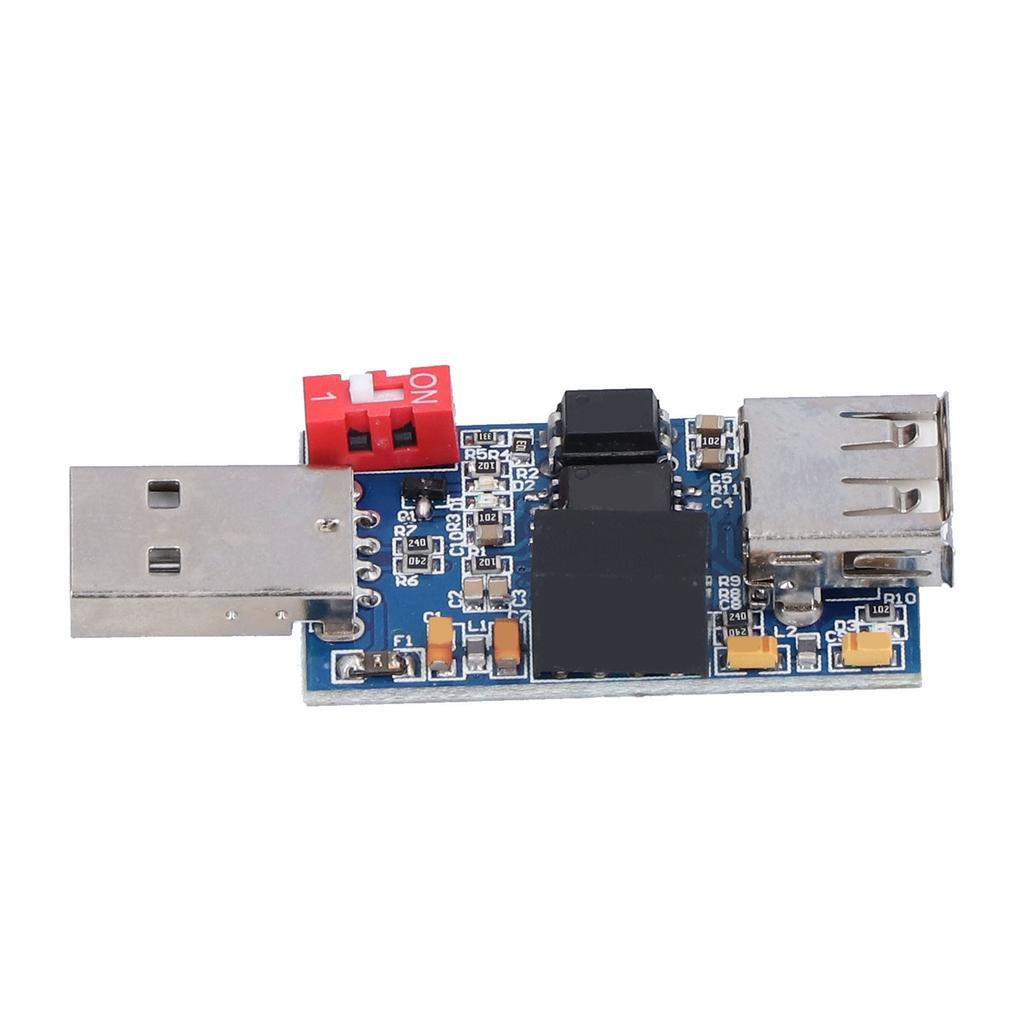 USB Isolator Module Coupling Protection Board Isolation Electronic Component 1500V ADUM3160