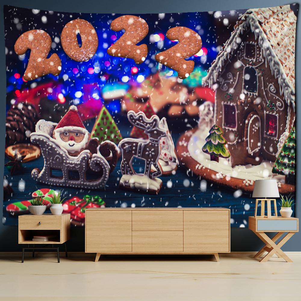 Рождественский гобелен — фото 7