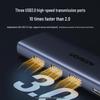 UGREEN Type-C to HDMI USB 3.0 PD Hub with 1.5M Extension Cable