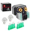 MOTO1988 Solenoid Starter Relay Compatible With Yamaha Raptor 700 700R YFM700 2006- Rhino 450 YXR450 2007-2008 Rhino 660 YXR660 2007