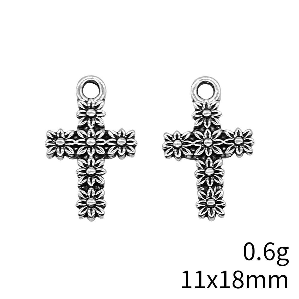 Father's Day Charms Cross Charms Pendant Cheap Things Male Pendant
