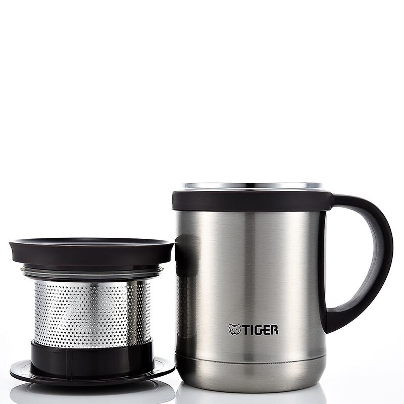 Tiger Stainless Steel Insulated Tea Mug