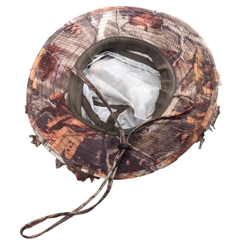 New Camouflage Military Cap Men Quick Dry Summer Hat Outdoor Jungle Sun Protection Bucket Hat For Fishing Hiking Camping
