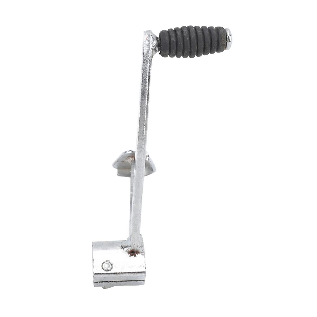 Gear Shift Lever 13mm Steel Alloy Gear Shift Lever Shifter Pedal Refit Foot Rest Bracket for 50cc